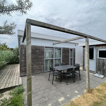 Enticing Chalet Beachside Hellevoetsluis Exteriér fotografie